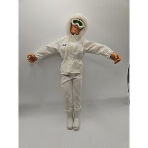 Vtg 1993 GI Joe 12" Joe Colton Arctic Gear Uniform
